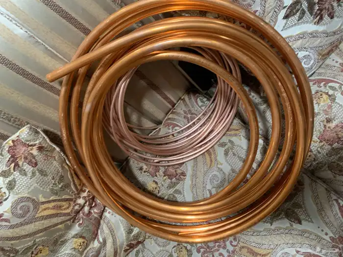 اسلاك نحاس 0