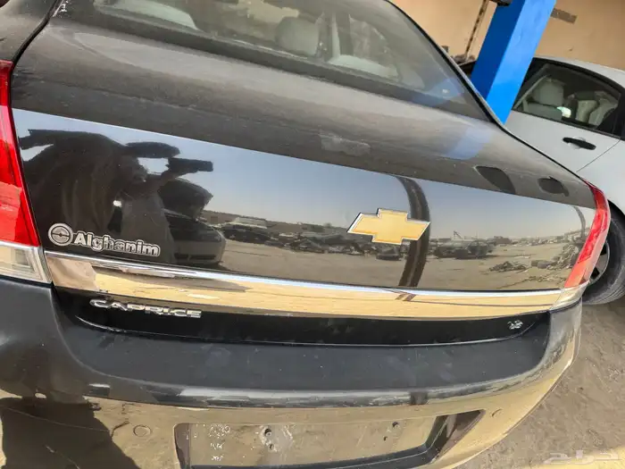 جميع قطع الكابرس موجوده وبلد 16