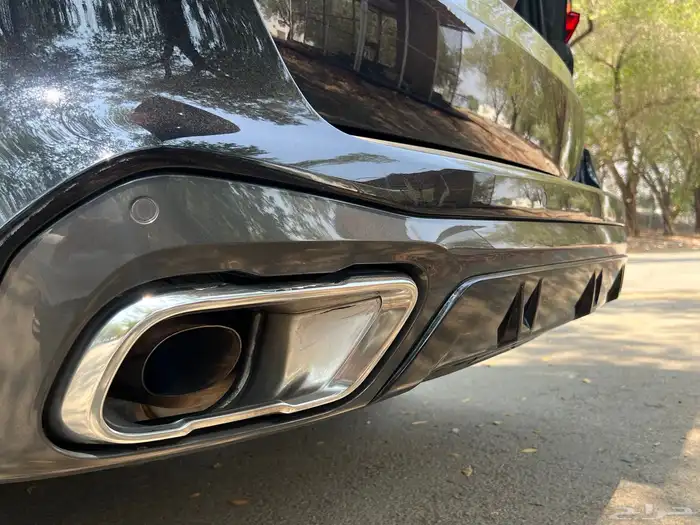 مخزن جيب BMW 2020 X5 عداد 96 الف كم فقط 77