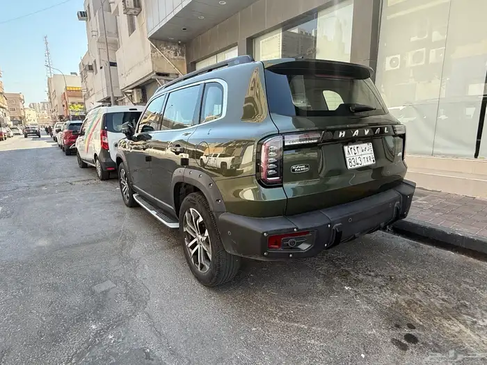 للبيع هافال دارجو 2023 5