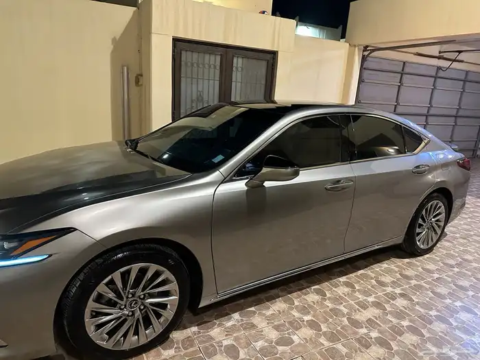 لكزس ES 250 BD 4