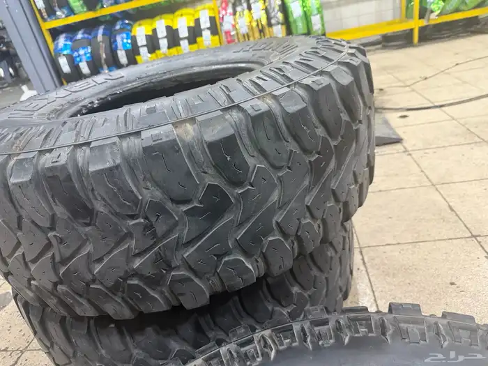 للبيع كفرات نيكستن حجري 37 3