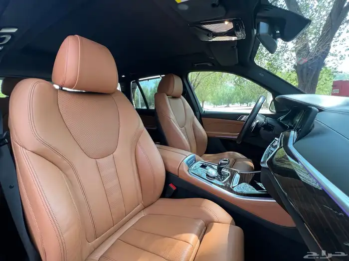 مخزن جيب BMW 2020 X5 عداد 96 الف كم فقط 36