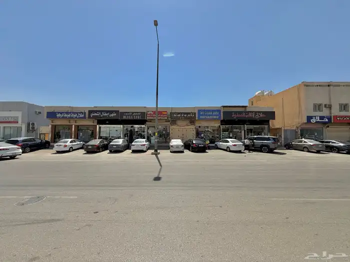عمارة تجارية سكنية (مؤجرة بالكامل بسعر أرض) 0