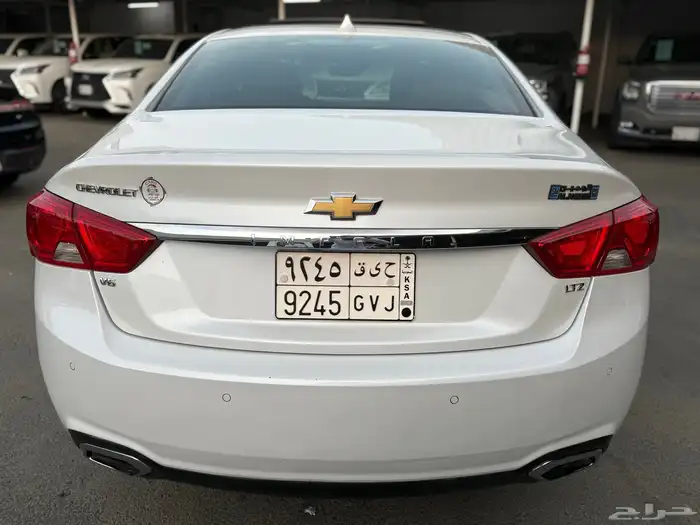 امبالا 2016 LTZ مالك واحد وكاله تم البيع 5