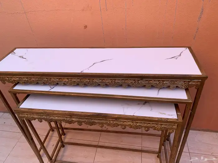 طاوله 3 قطع 1