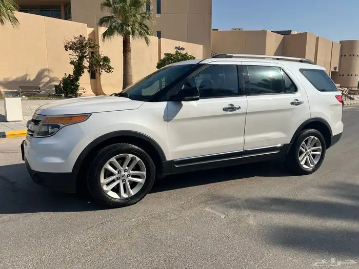 فورد اكسبلور 2013 0