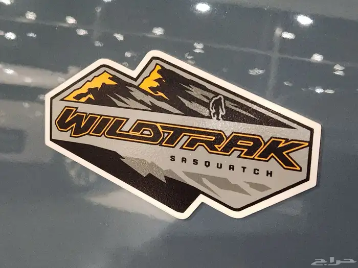 فورد برونكو وايلد تراك Bronco Wildtrack 2023 5