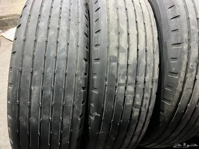 كفرات بالون زيتكز تاريخ 2023 مقاس 900 17 نضيف بالمره 23