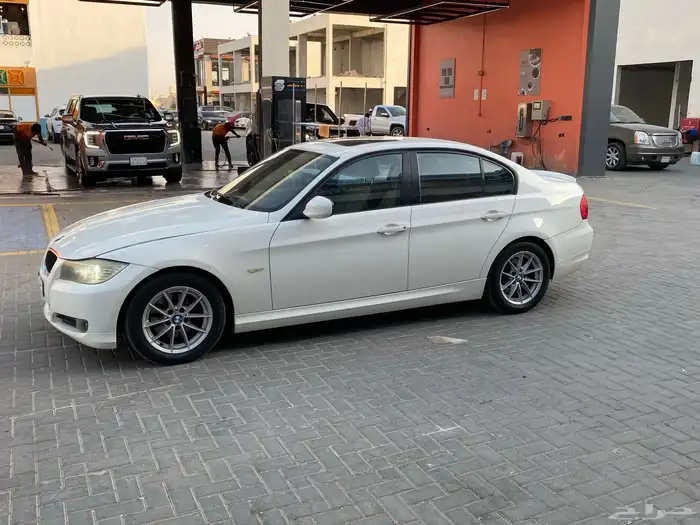 بي ام موديل 2013 2