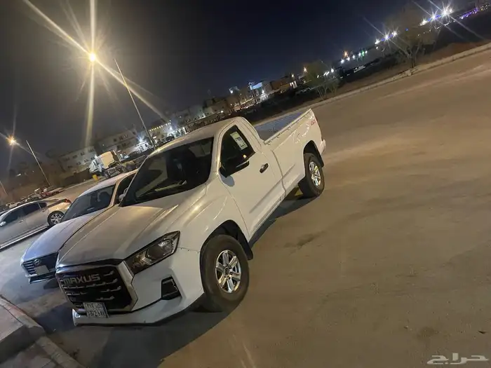 بيك اب غماره ماكسيس 2