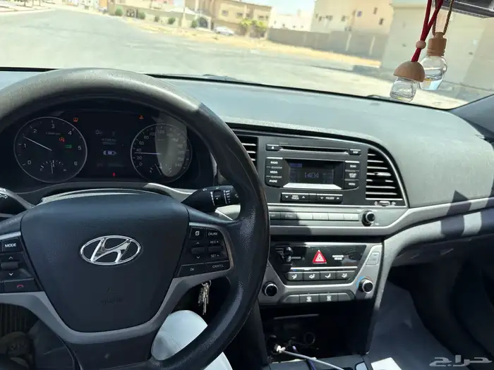 النترا افانتي ديزل 2018 ممشاها 330 7