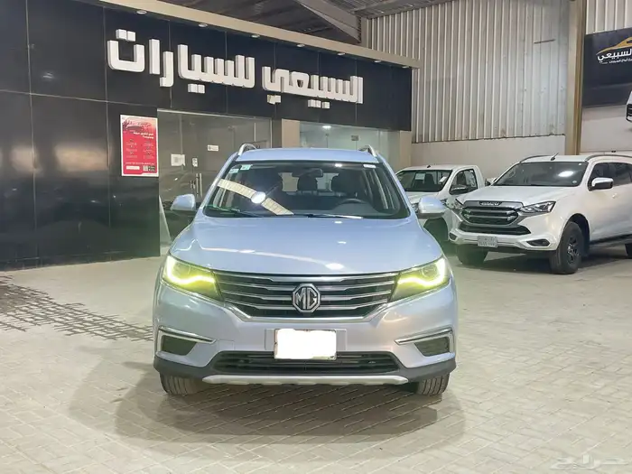 ام جي RX5 2022 0