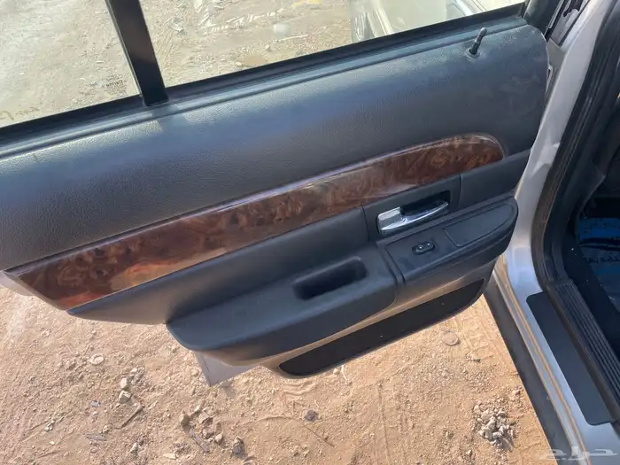 فورد ماركيز 2008 تشليح 8