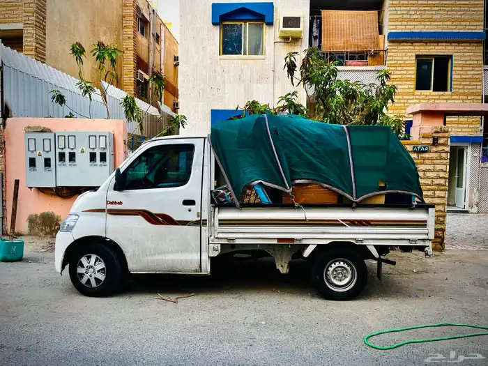 توصيل الطلبات دباب داخل جده خارج جده 3