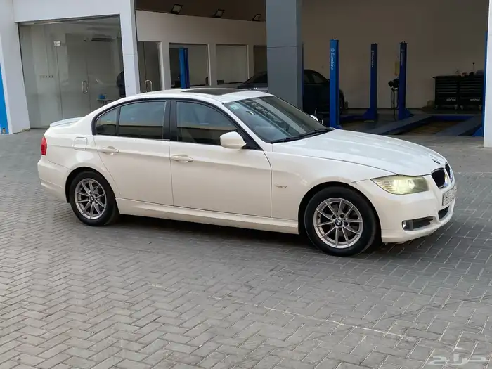 بي ام موديل 2013 1