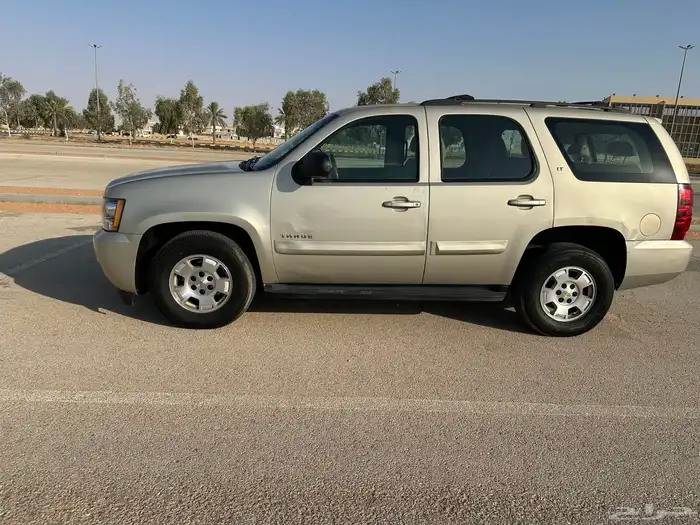 تاهو سعودي الجميح موديل 2014 1
