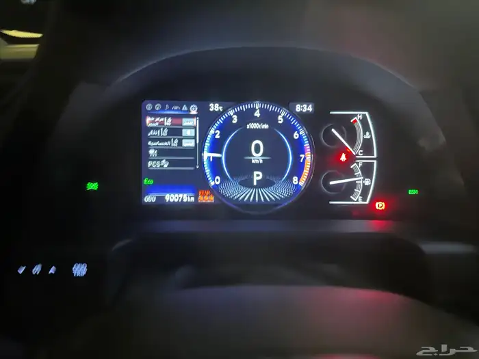 لكزس ES 250 BD 0