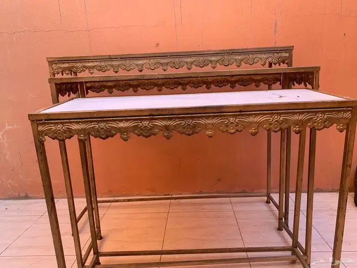 طاوله 3 قطع 0