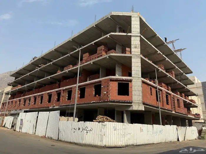 ملاحق او شقه بسطح للبيع بطحاء قريش ف المربع الذهبي شماليه 0