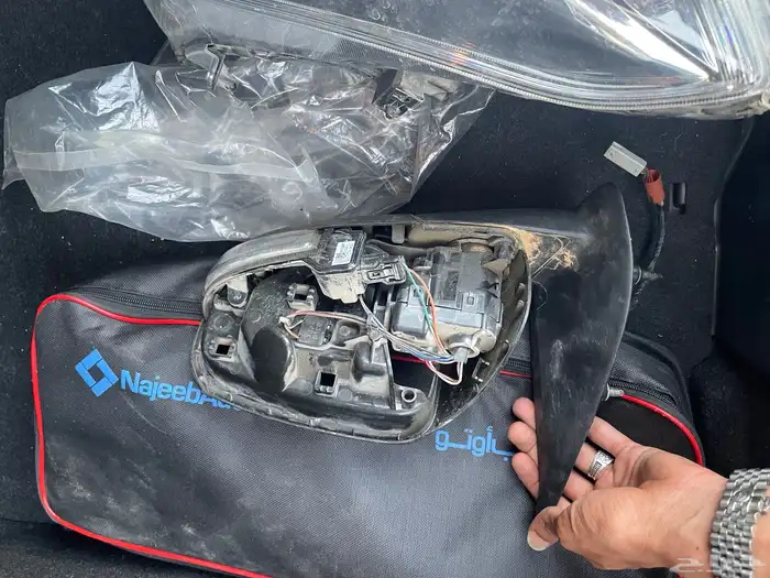 شمعه سزوكي ديزاير وقاعده مرايه 2