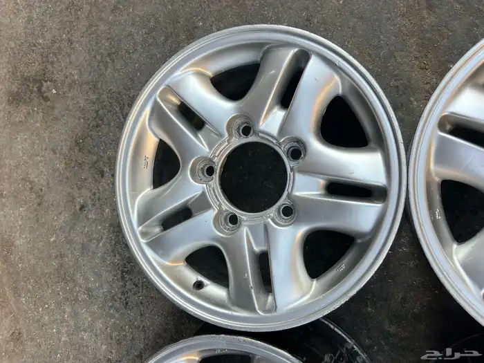 جنوط جيب فكسار 98 مقاس 16 صيني نضيفه بالمره 13