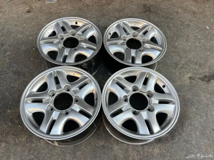 جنوط جيب فكسار 98 مقاس 16 صيني نضيفه بالمره 21