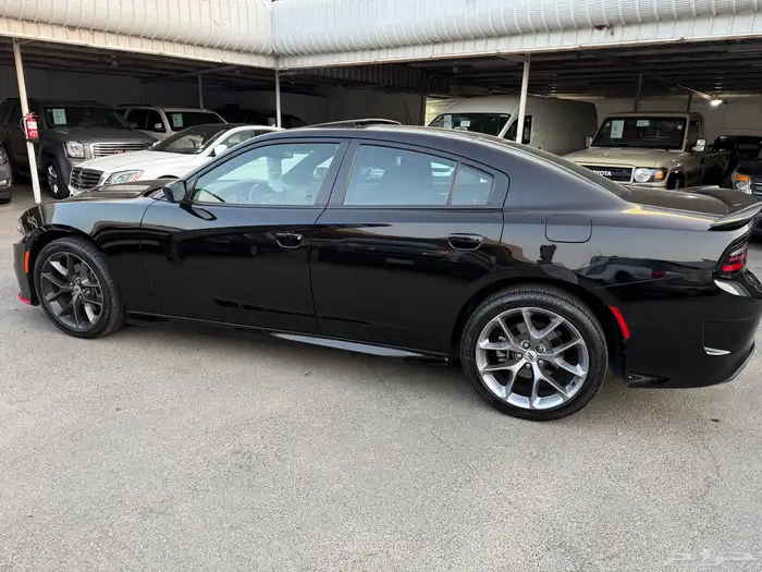دوج تشارجر 2021 GT 2