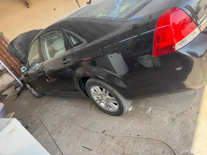 جميع قطع الكابرس موجوده وبلد 33