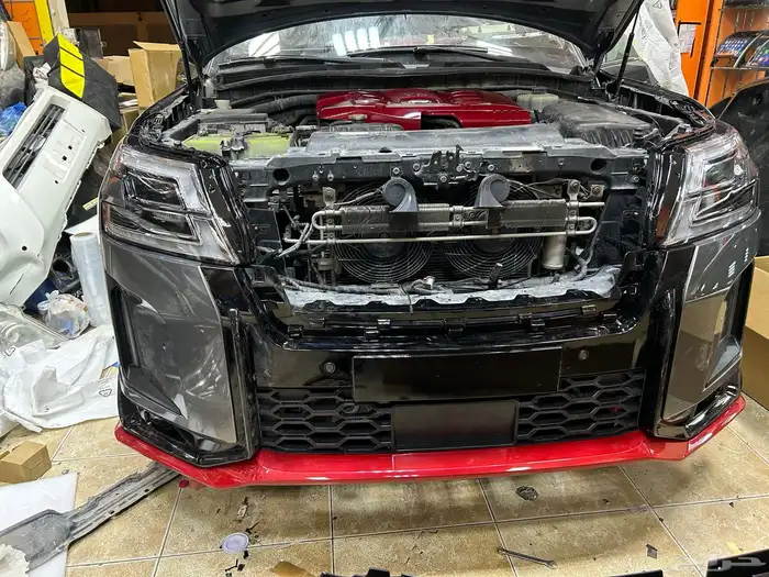 باترول نيسان 5