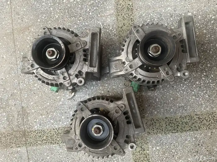 دينمو لكزس GX . LX570 . لاندكروزر . سكويا تندرا 3
