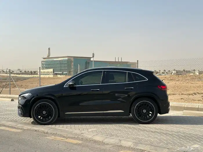 مرسيدس GLA 2025 للتنازل بدون مقابل 2