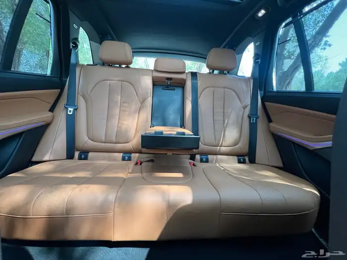 مخزن جيب BMW 2020 X5 عداد 96 الف كم فقط 62