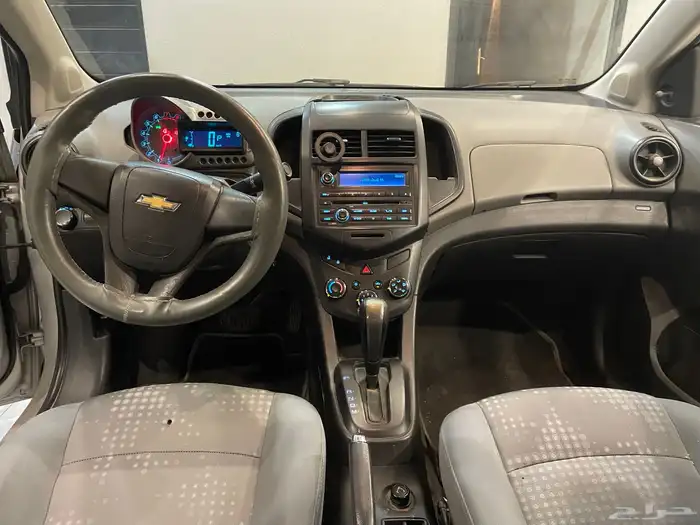 شيفروليه سونيك 2012 8