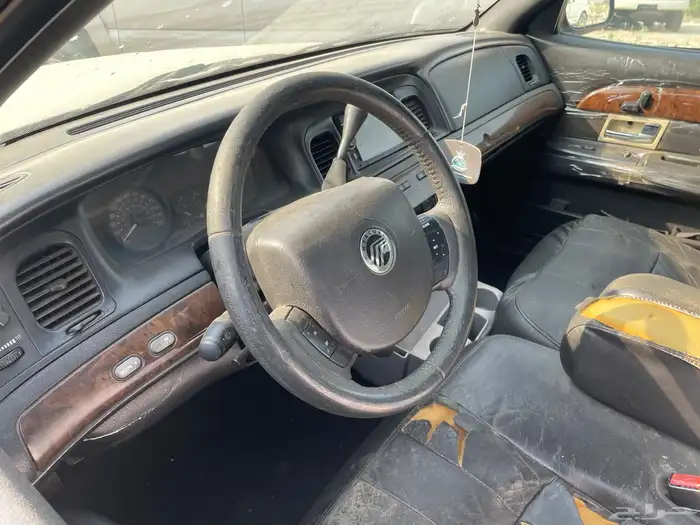 فورد ماركيز 2008 تشليح 5