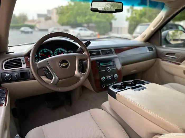 للبيع شفرولية سوبربان ممشى (119.000KM) سعودي 16