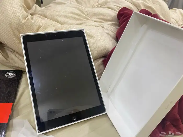 iPad الجيل التاسع الشاشة مكسورة ال iPad نظيف 5