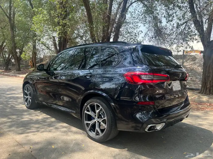 مخزن جيب BMW 2020 X5 عداد 96 الف كم فقط 97