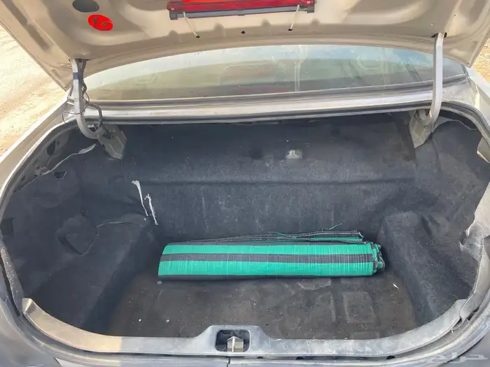 فورد ماركيز 2008 تشليح 6