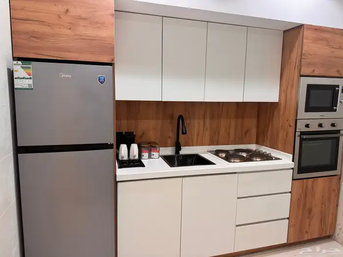 شقق مفروشة قرب الحرم حي الظاهرة 2