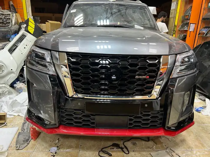 باترول نيسان 1