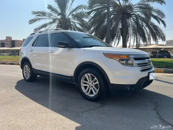 فورد اكسبلور 2013 2