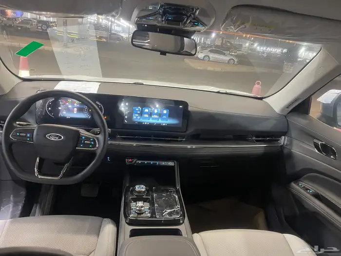 فورد تيريتوري امبيانتي موديل 2025 5