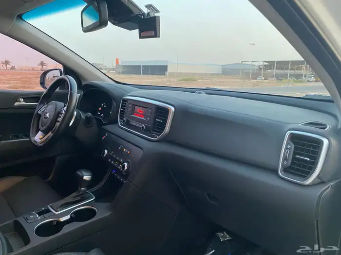 كيا سبورتاج ديزل 2022 15