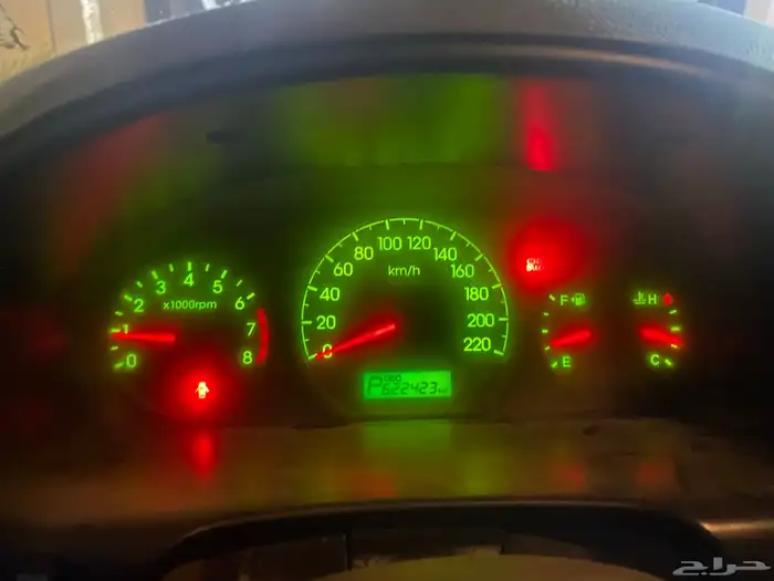 سيارات اتش وان و كولا 6