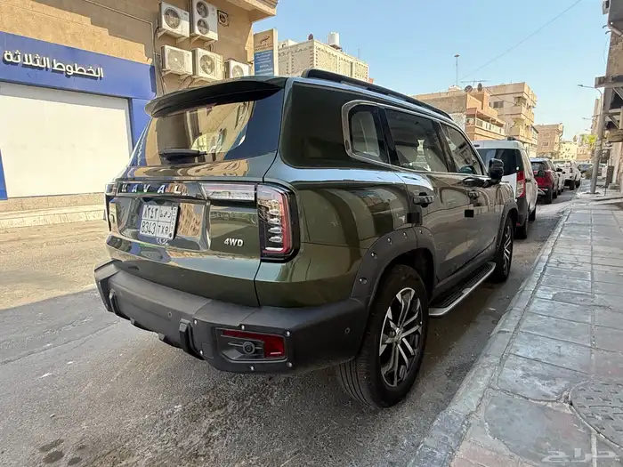 للبيع هافال دارجو 2023 2