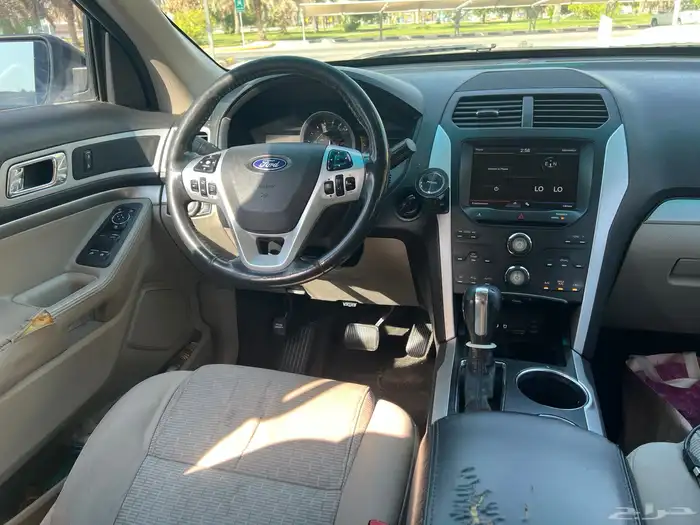 فورد اكسبلور 2013 16