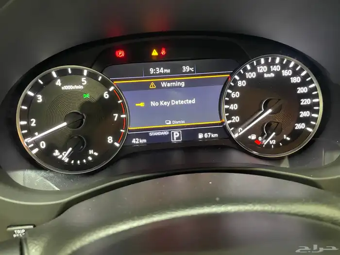 انفنتي كيو QX50 فتحه سقف سعودي(بنزين)2.0L 15
