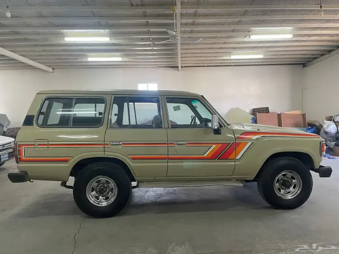 لاند كلوزر 86 مرشوش على نضافه على السوم 3