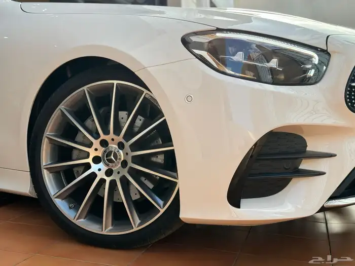 مرسيدس E200 AMG 2023 كشف 3 الاف كم 45